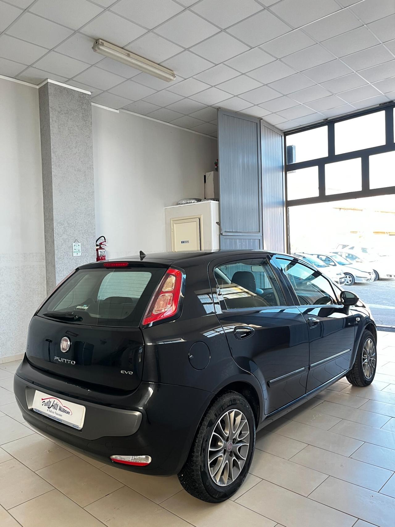 Fiat Punto Evo 1.2 5 porte S&S Active