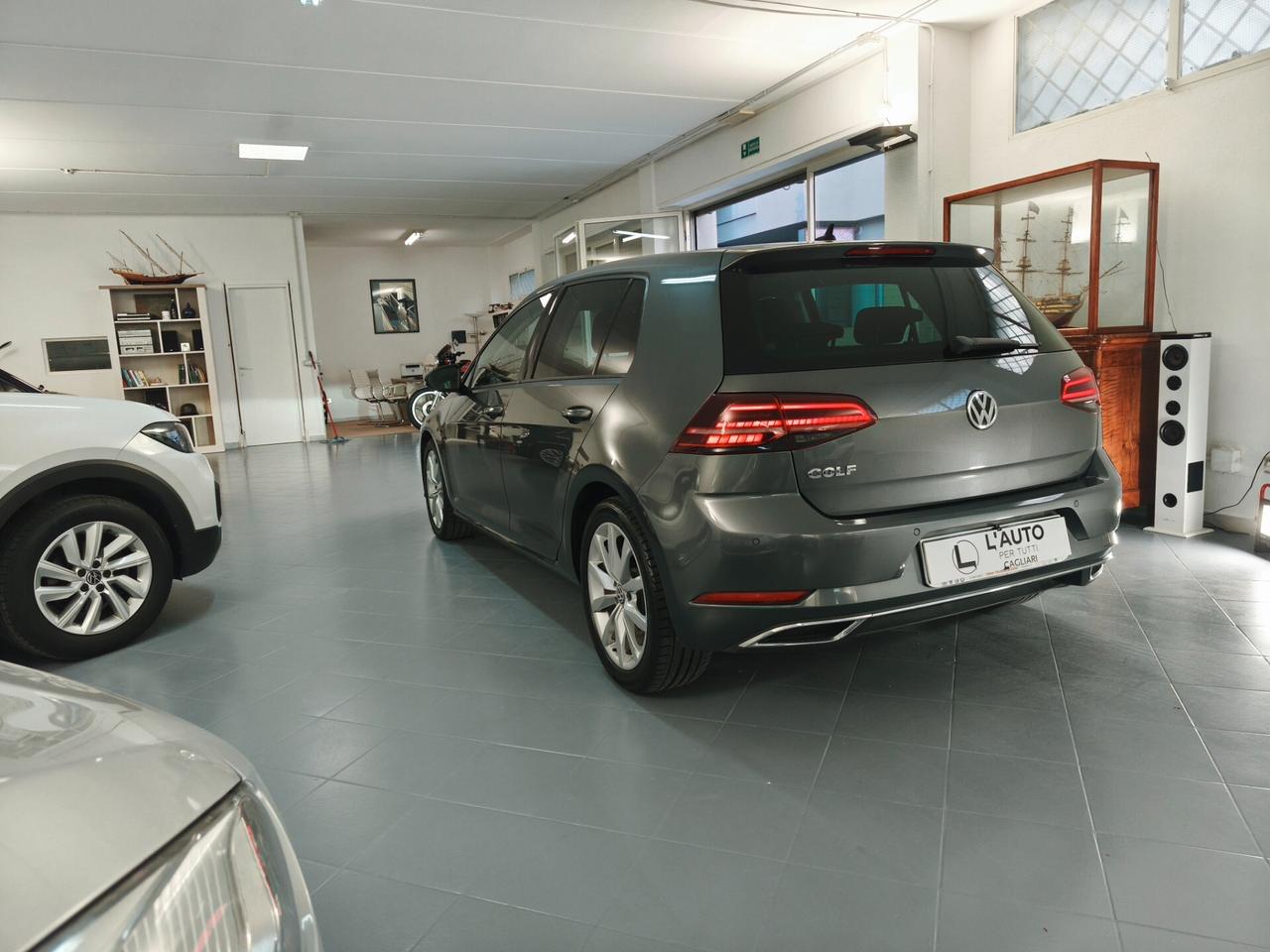 Volkswagen Golf 1.6 TDI 115 CV DSG -B.E.L.L.I.S.S.I.M.A.-
