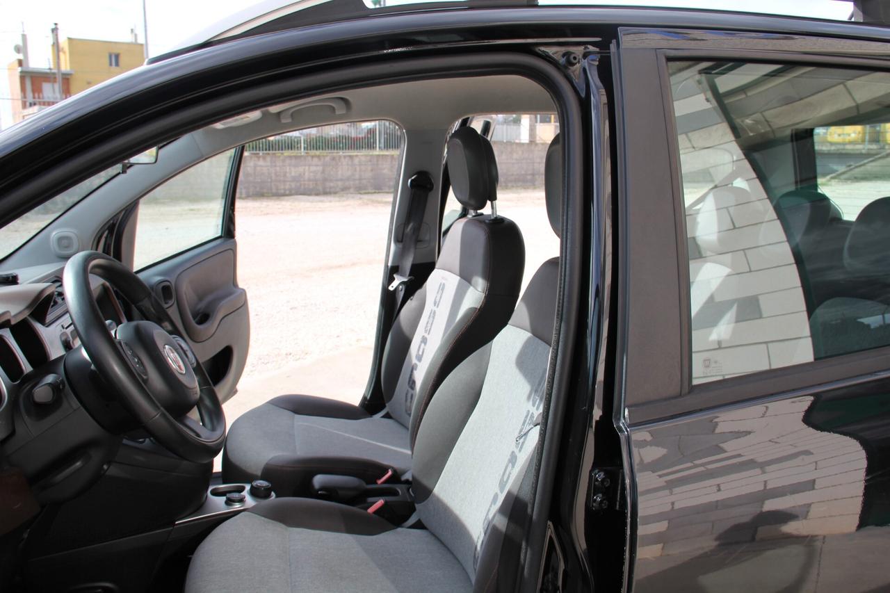 Fiat Panda Cross 1.3 MJT S&S 4x4 (KW 70 CV 95 Neopatentati)