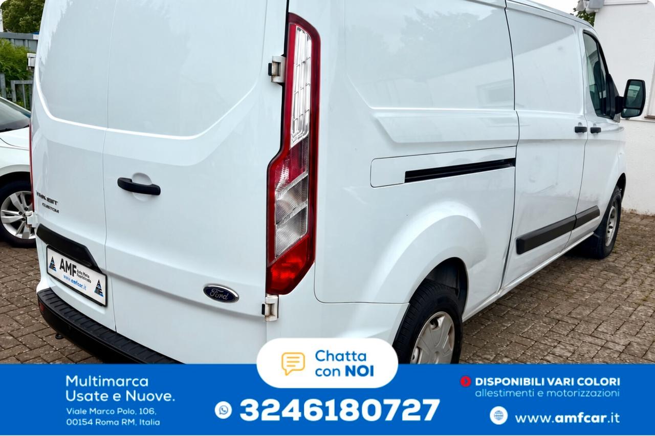 Ford Transit Custom 3 posti Clima