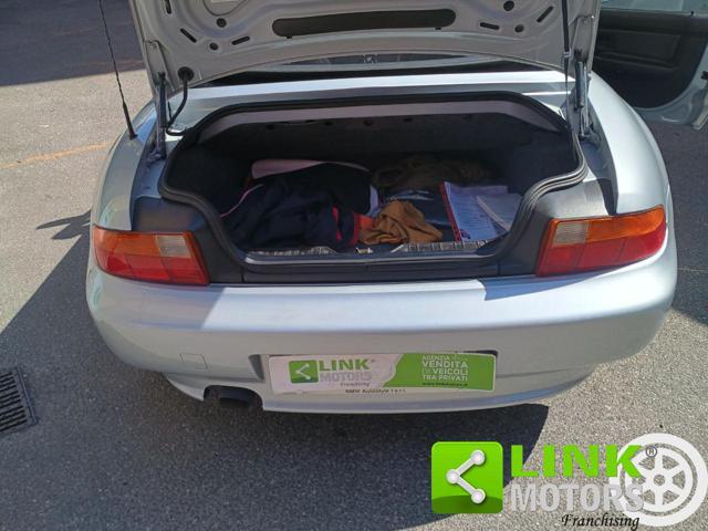 BMW Z3 1.9 16V cat Roadster
