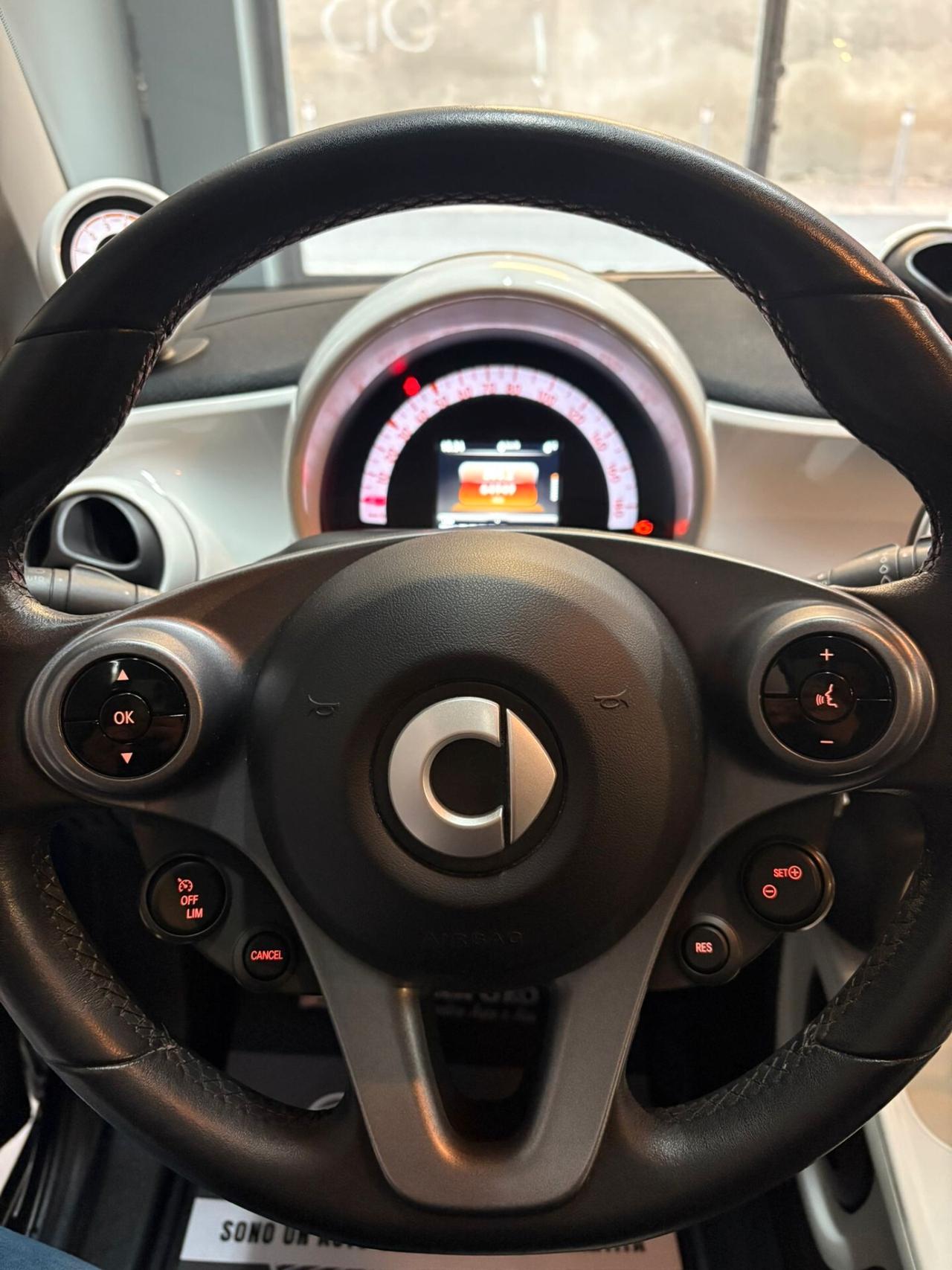 Smart ForTwo 64.000 km Passion