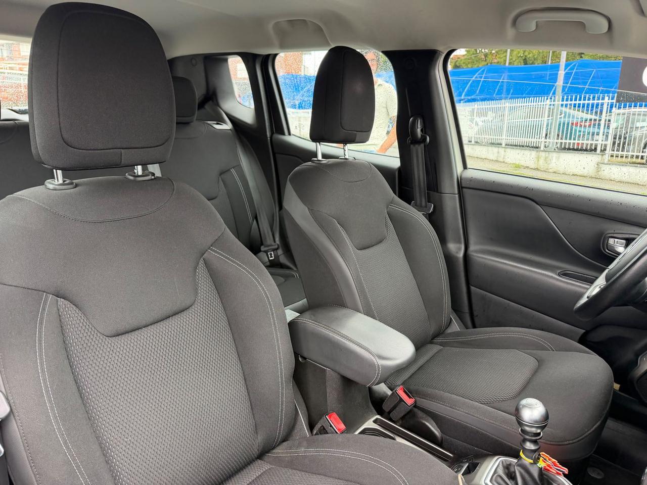 Jeep Renegade Limited 1.0 T-GDI *PROMO FINA #12075