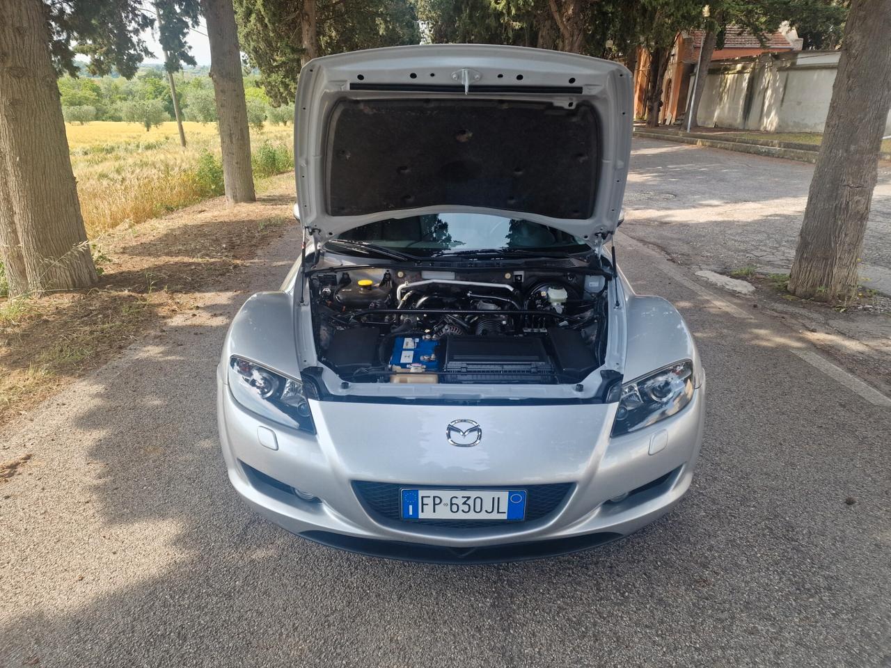 Mazda RX-8 1.3 - 84.000 km - Top Conditions