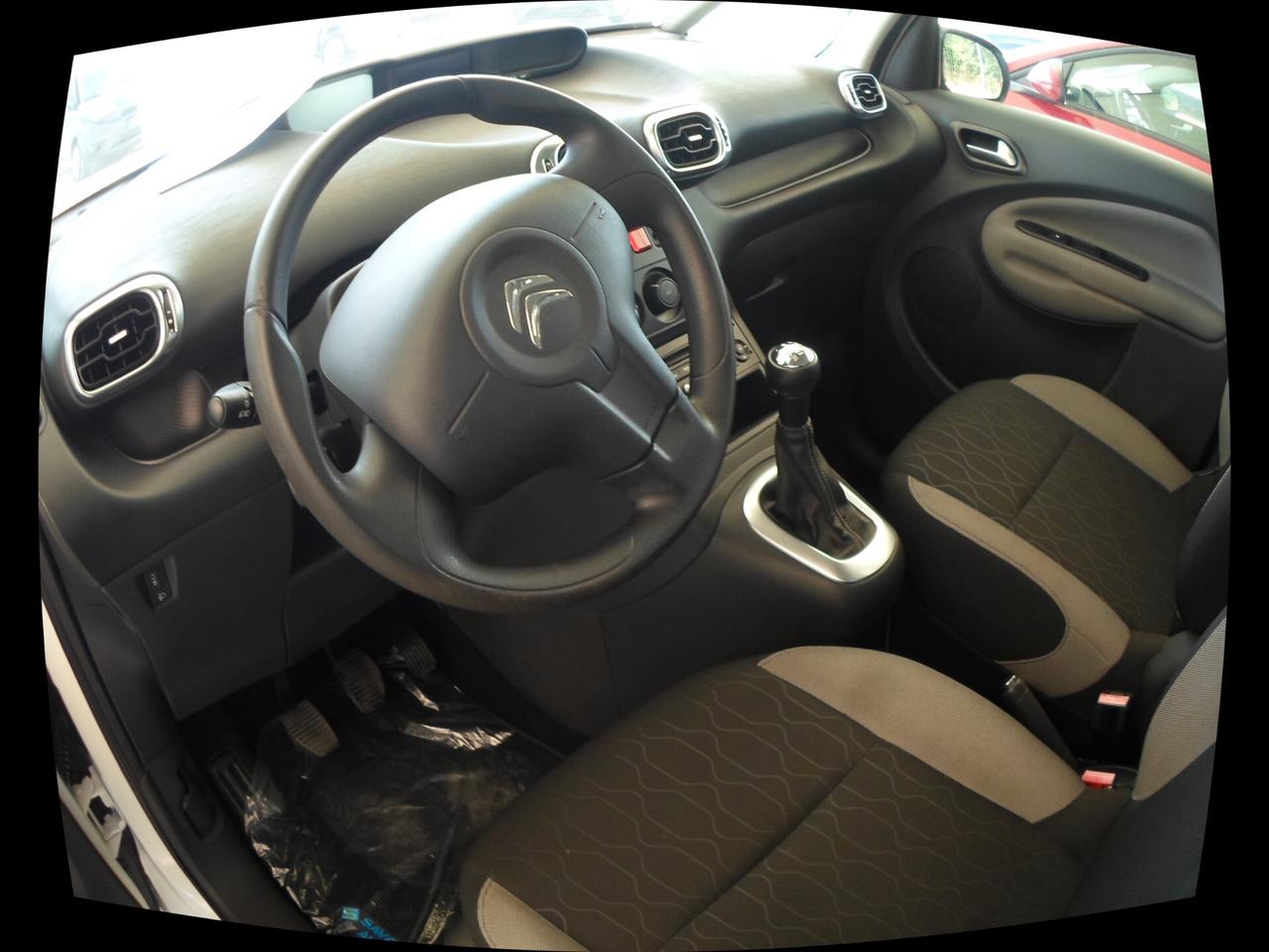 Citroen C3 Picasso 1.6 e-HDi 90 CMP6 Exclusive