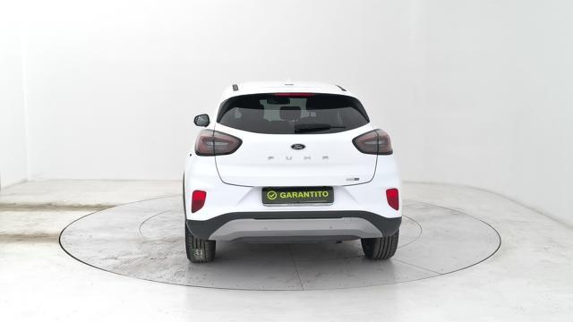 FORD Puma 1.0 ecoboost h Titanium X s&s 125cv