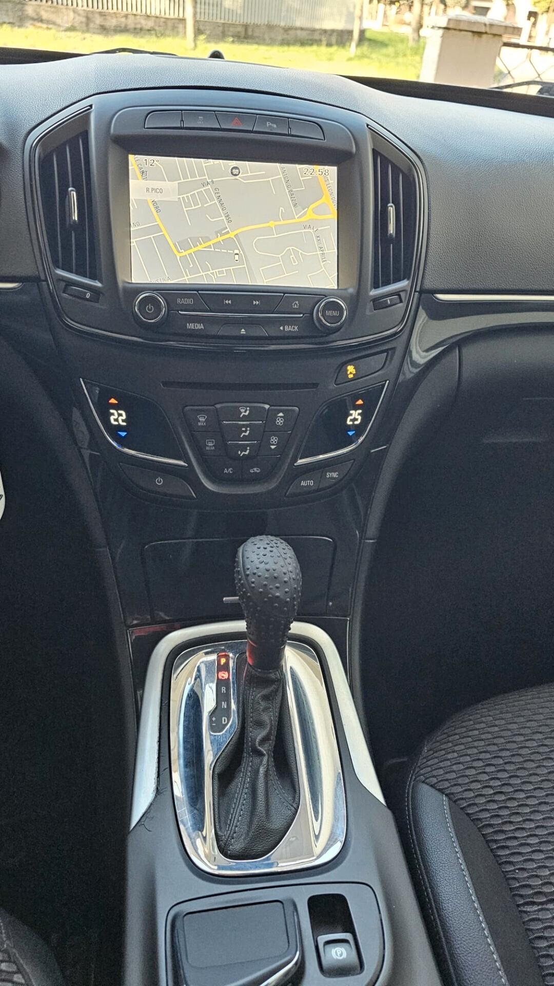 Opel Insignia 2.0 CDTI 2015 automatica