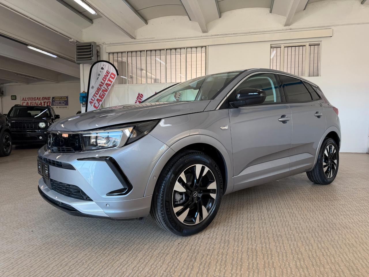 Opel Grandland 1.2 Turbo 12V 130 CV Elegance KM0 KM0