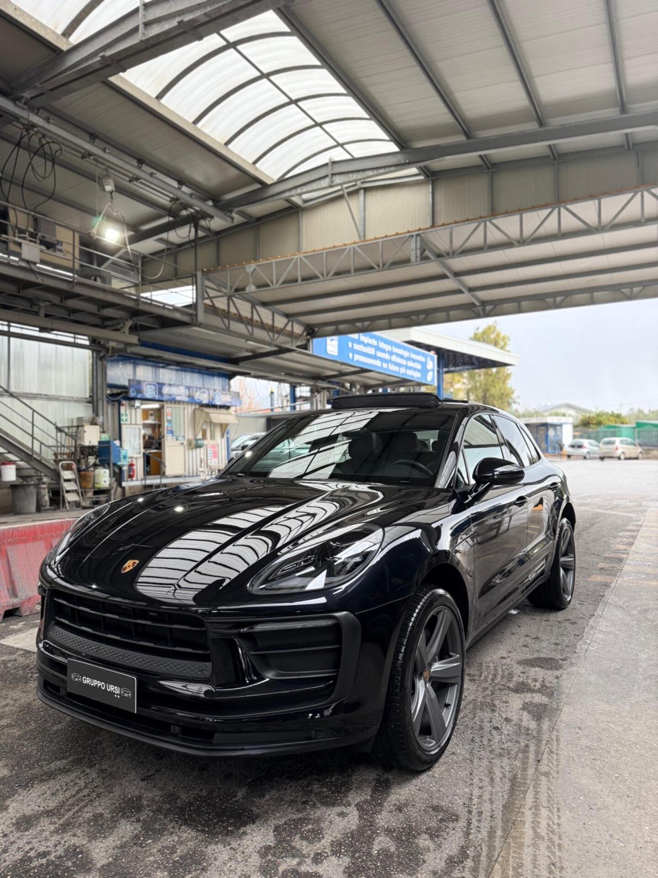 Porsche Macan 2.0 T