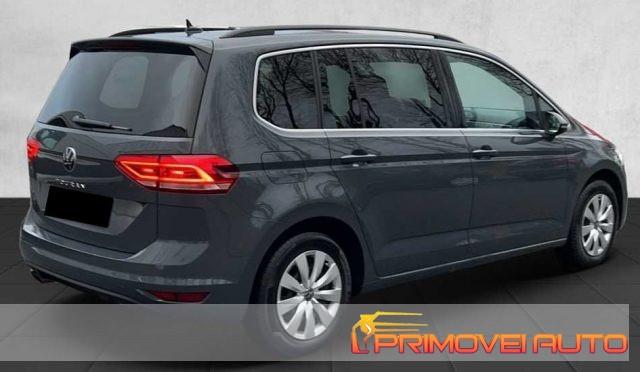 VOLKSWAGEN Touran 2.0 TDI 150 CV SCR DSG Comfortline