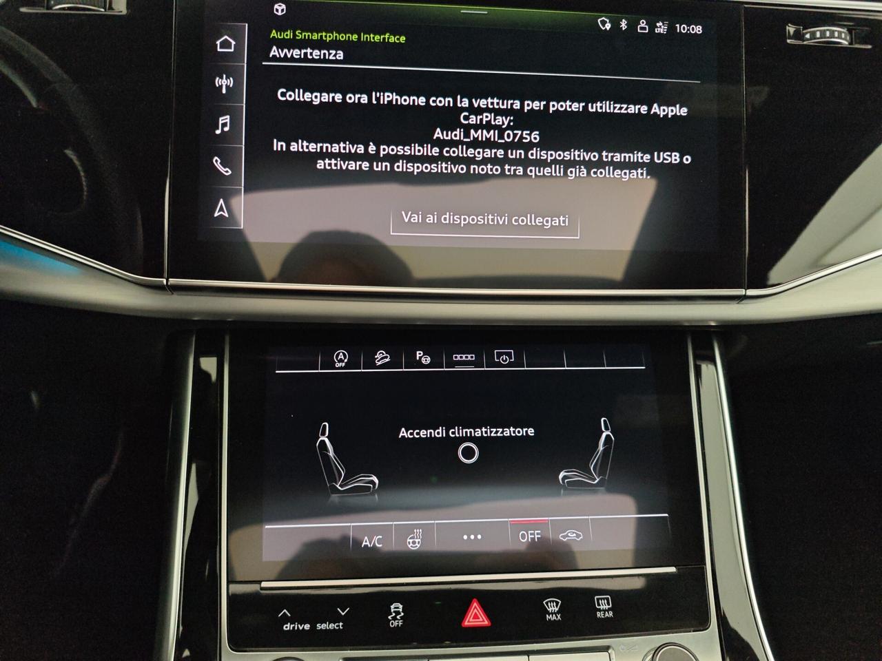 Audi Q8 50 TDI 286 CV quattro tiptronic Sport