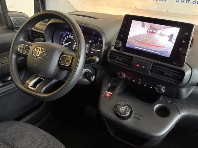 TOYOTA Proace City 1.5D 130CV Comfort AUTOCARRO PREZZO + IVA