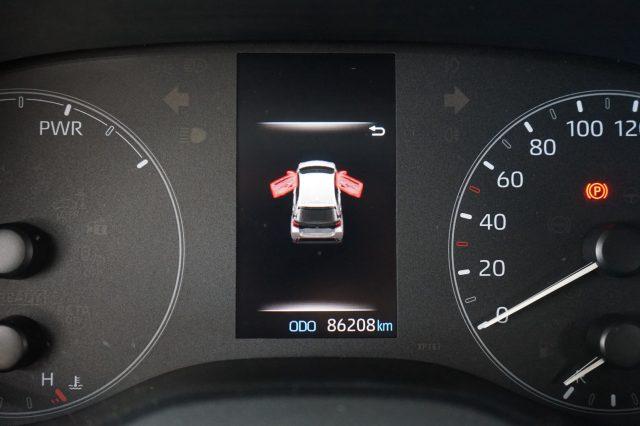 TOYOTA Yaris 1.5 Hybrid 5 porte Business Ufficiale Italia