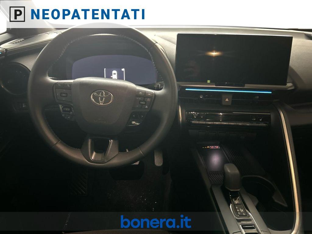 Toyota C-HR 1.8 Hybrid 140 Lounge FWD e-CVT