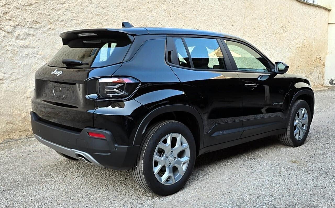 Jeep Avenger 1.2 Turbo 100 CV Altitude - KM ZERO