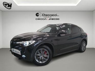Alfa Romeo Stelvio 2.2 t Q4 210cv auto my19