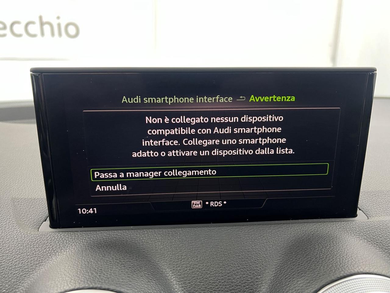 AUDI Q2 I 2021 Q2 35 1.5 tfsi Admired s-tronic