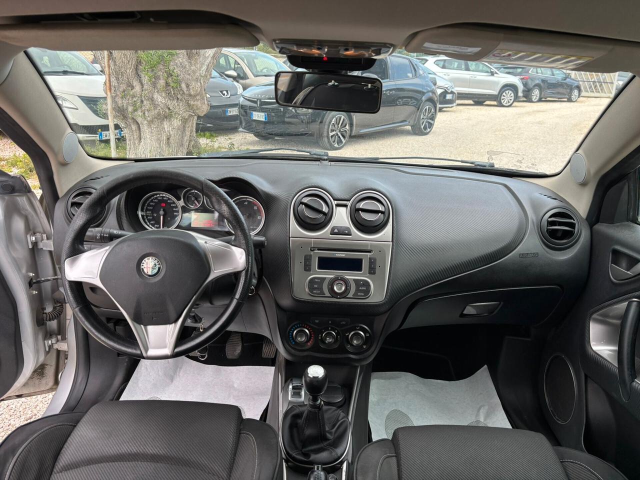 ALFA ROMEO MITO 1.6 JTDM - 2009