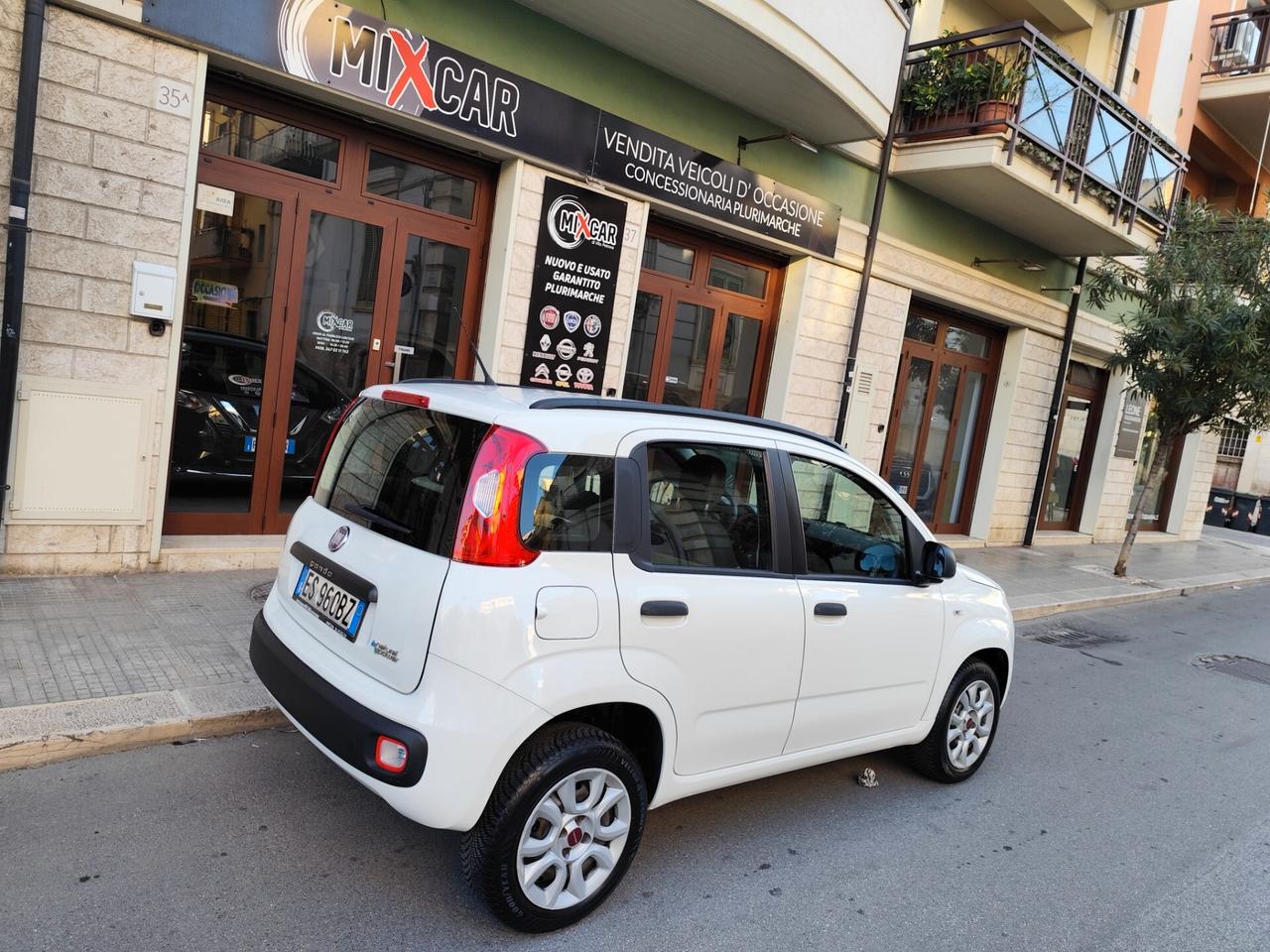 Fiat Panda 0.9 TwinAir Turbo Natural Power Easy