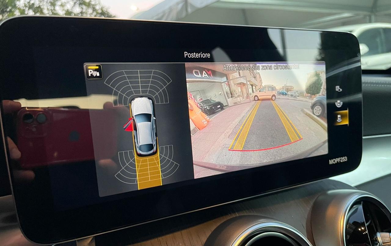 Mercedes-benz GLC 300 de 4Matic Plug-hybrid Coupé Premium Plus 2022