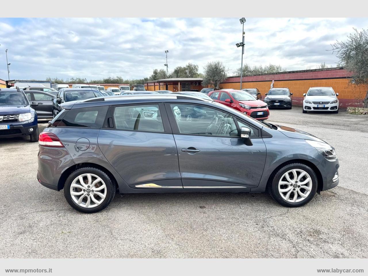 RENAULT CLIO SPORTER INTENS 1.5 dCi 75CV