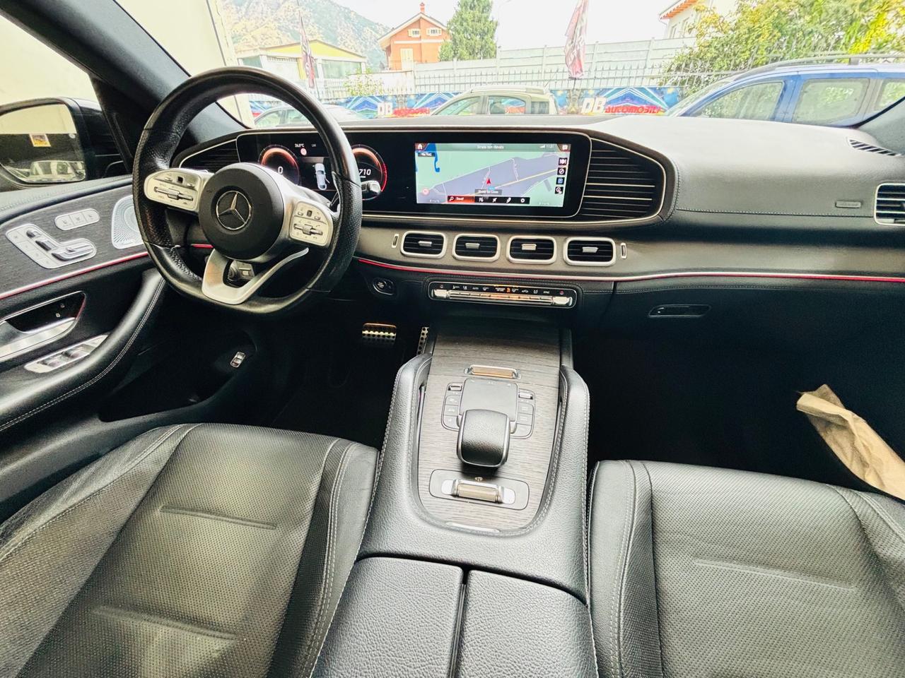 Mercedes-benz GLE 400 d 4Matic Coupé Ultimate