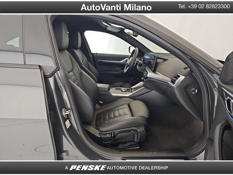 BMW Serie 4 Gran Coupé 420d xDrive 48V MSport