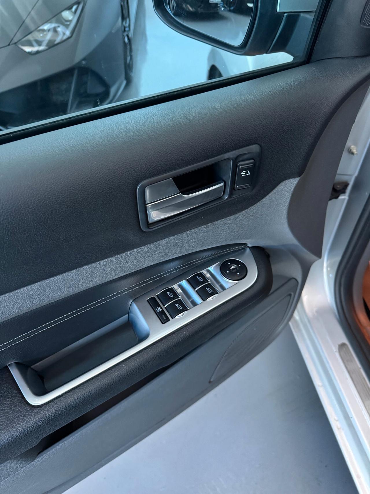 Ford Focus SW 2.0cc 145cv Impianto GPL Bluetooth Navi Clima