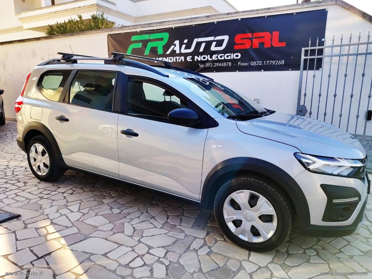 DACIA Jogger 1.0 TCe GPL 100CV 5pti Extreme Up