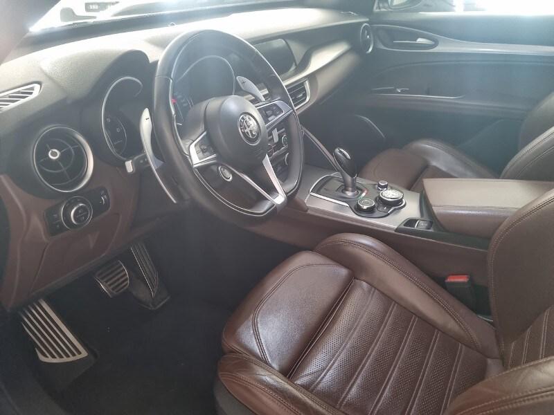 ALFA ROMEO Stelvio Stelvio 2.2 Turbodiesel 210 ...