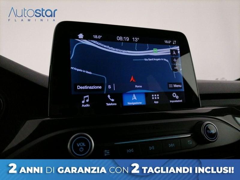 Ford Focus 1.0 ecoboost ST-Line s&s 125cv