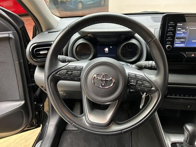 Toyota Yaris 1.5h Trend