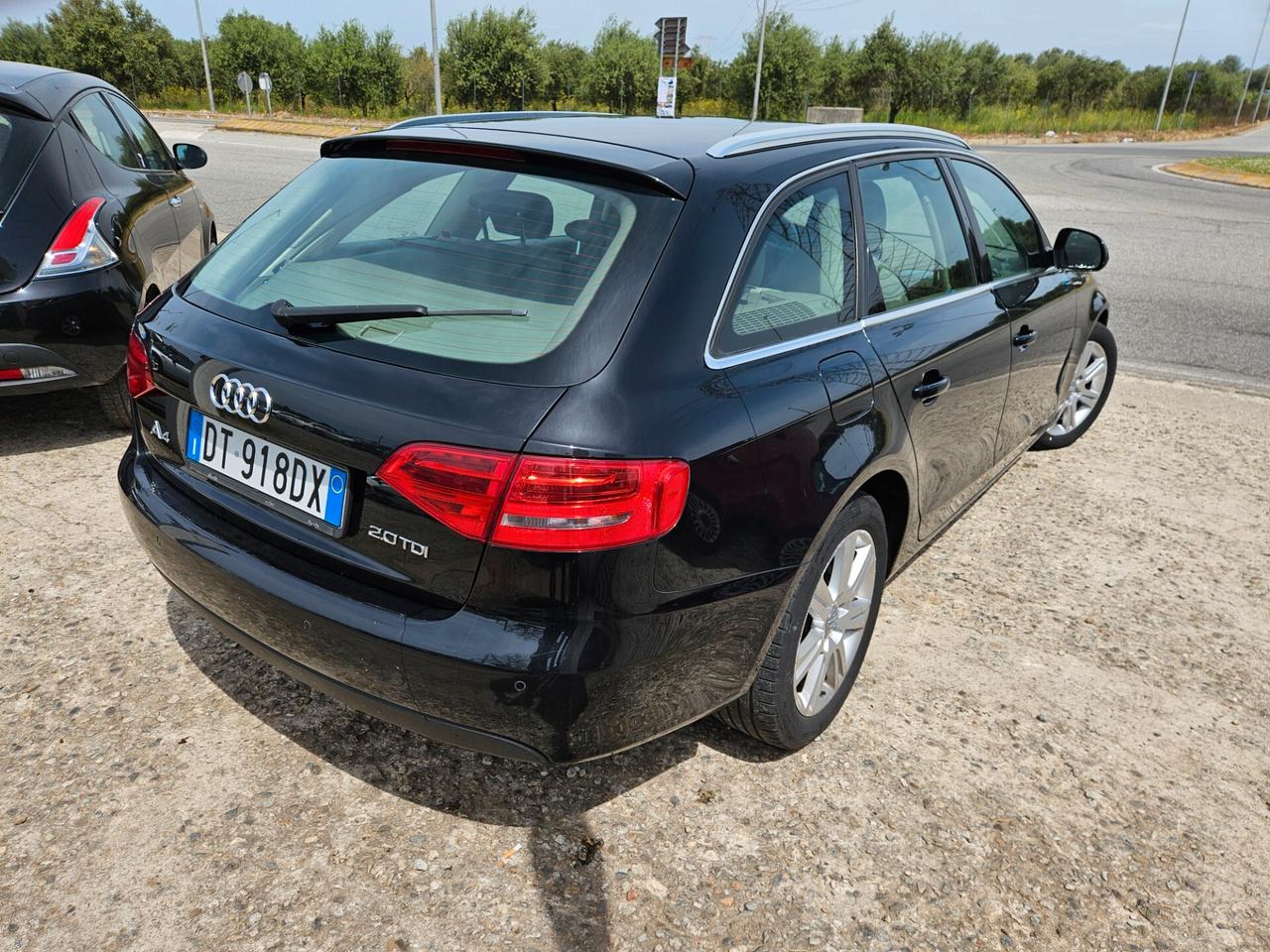 Audi A4 2.0 TDI 143CV F.AP. Ambiente