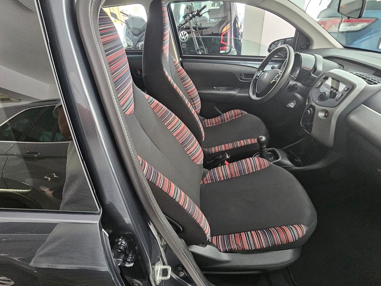 Citroen C1 VTi 68 3 porte Shine