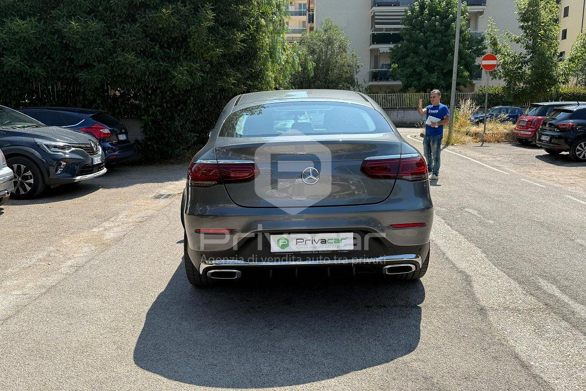 MERCEDES GLC 300 d 4Matic Coupé Premium Plus