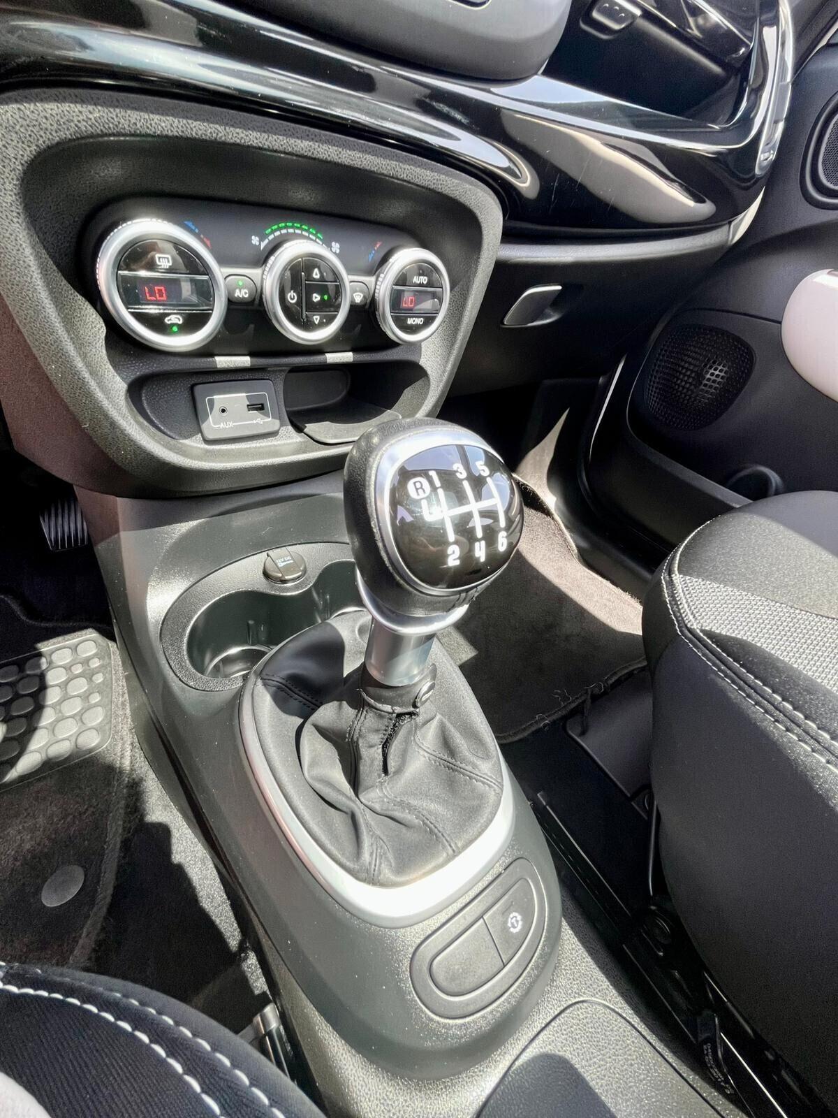 Fiat 500L 1.6 Multijet 120 CV Trekking