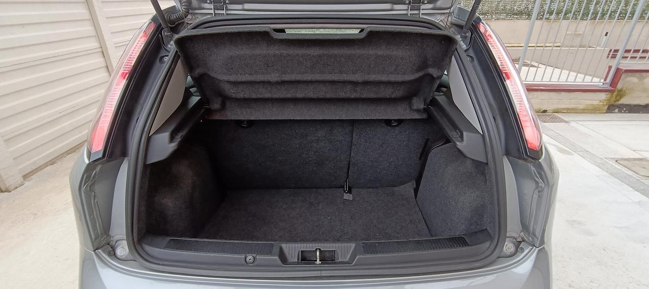 Fiat Punto Evo Punto Evo 1.4 M.Air 16V 5 porte Turbo S&S Emotion