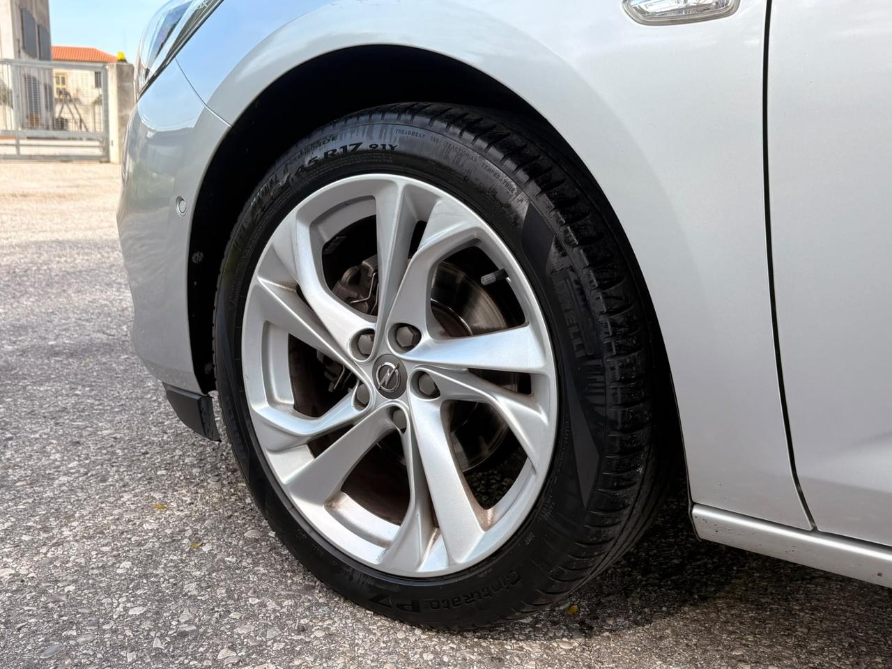 Opel Astra 1.5 CDTI 122 CV S&S Sports Tourer Ultimate