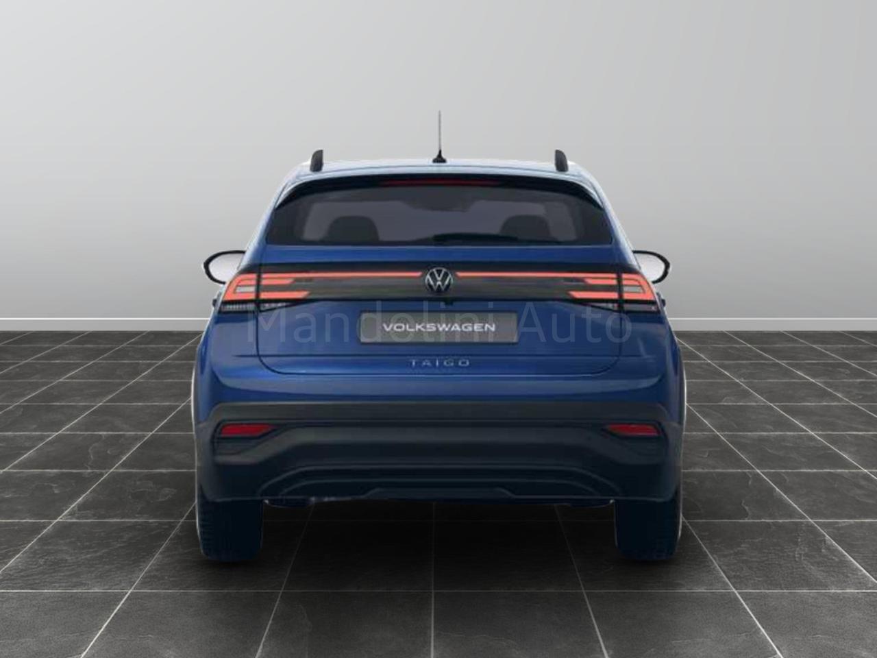 Volkswagen Taigo 1.0 tsi 115cv edition plus