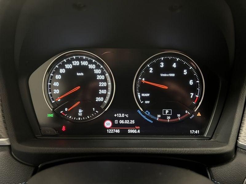BMW X2 sDrive18i M-Sport Steptronic