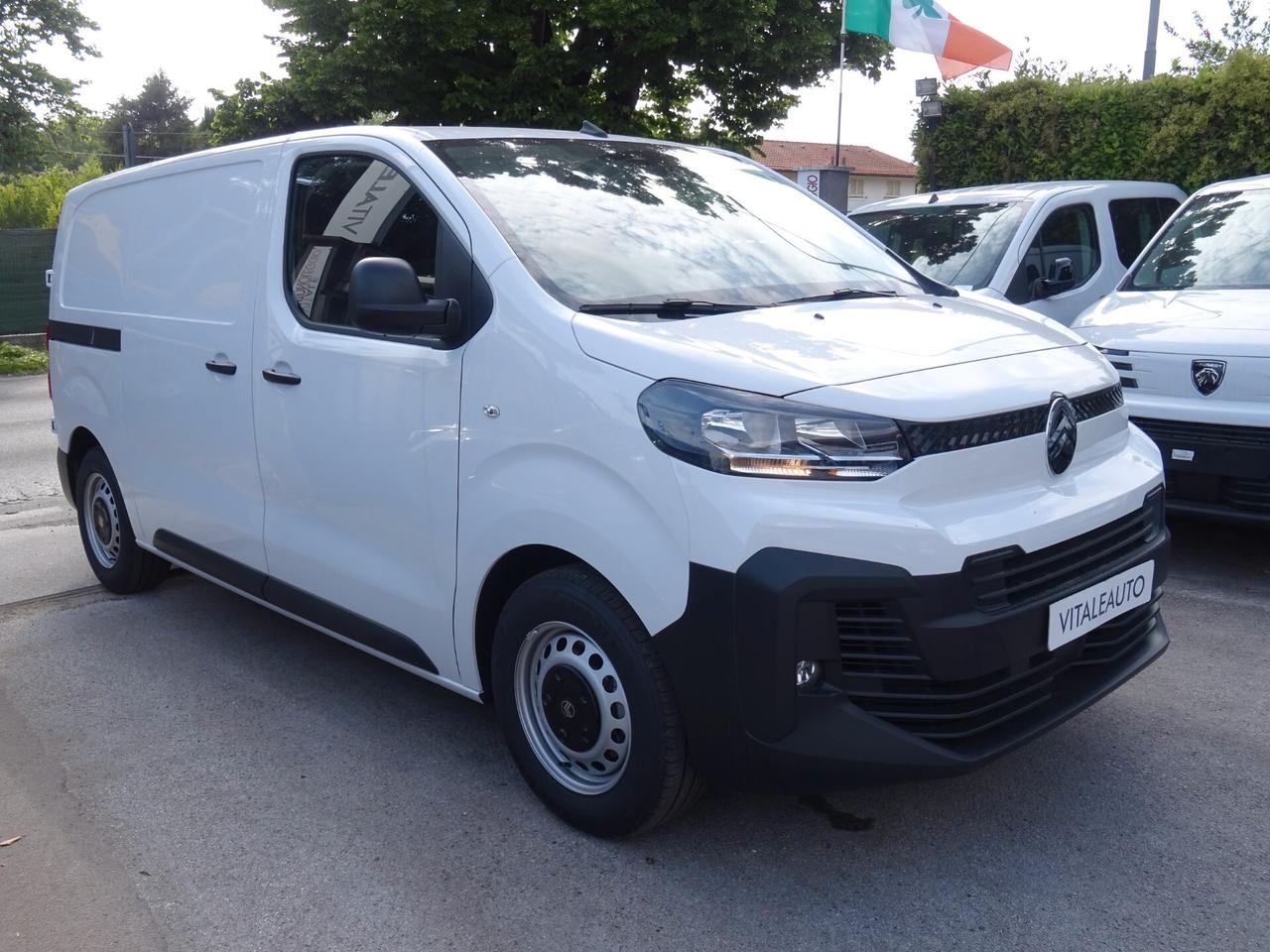 Citroen Jumpy 1.5 BlueHDi 120 S&S PL-TN Furgone M