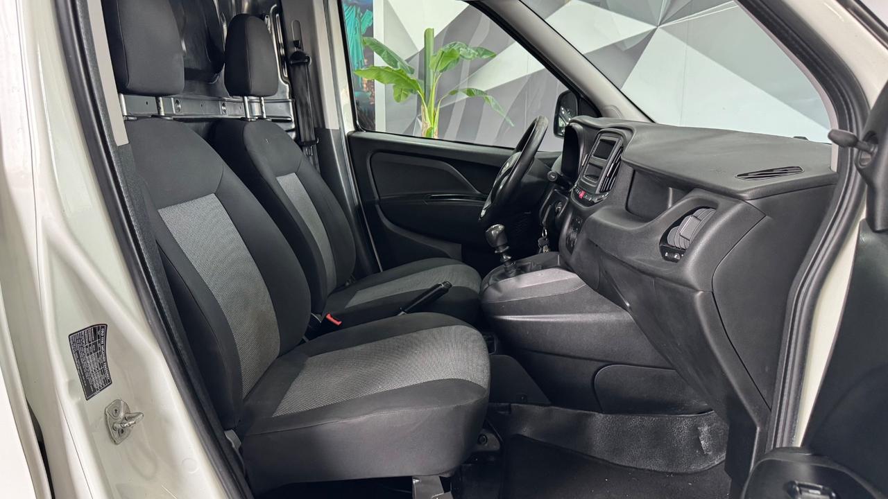 Fiat Doblo Doblò 1.6 MJT 90CV S&S Cargo Lounge-2021