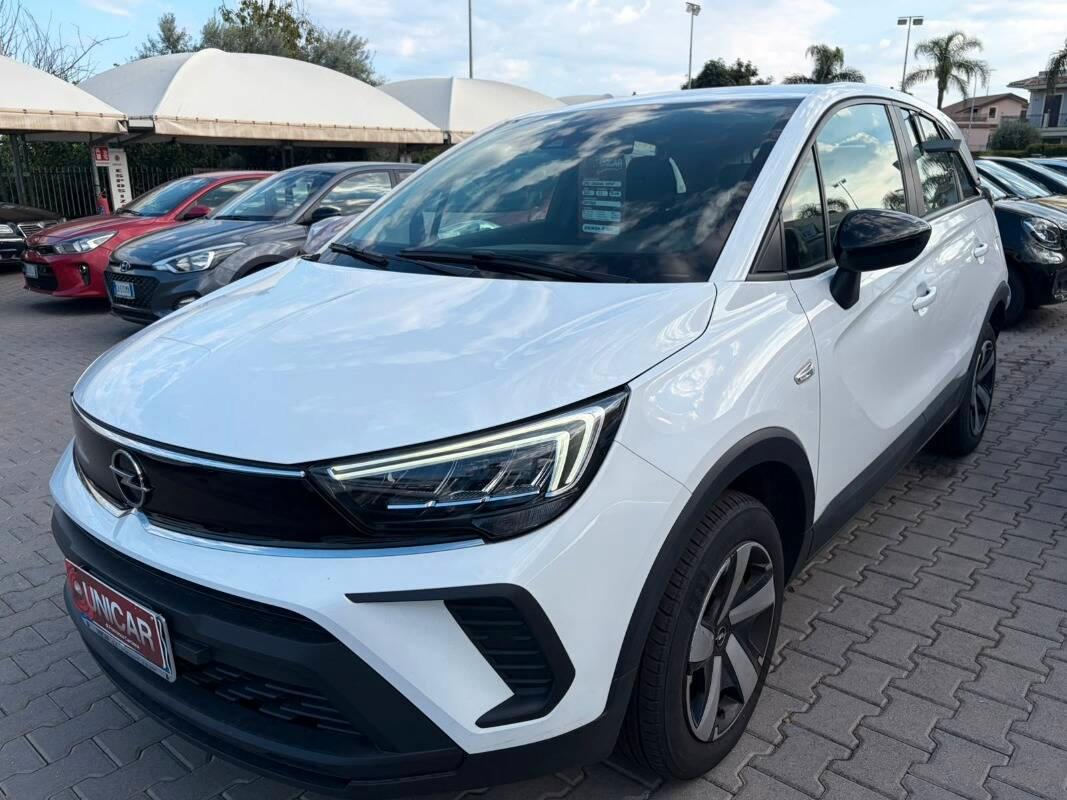 Opel Crossland 1.2 Ultimate s&s 110cv