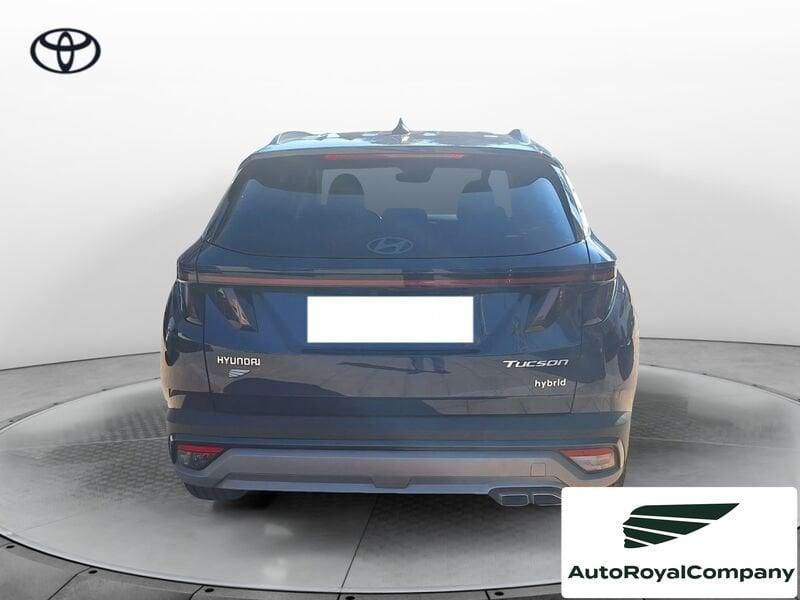 Hyundai Tucson Tucson 1.6 HEV aut.Exellence