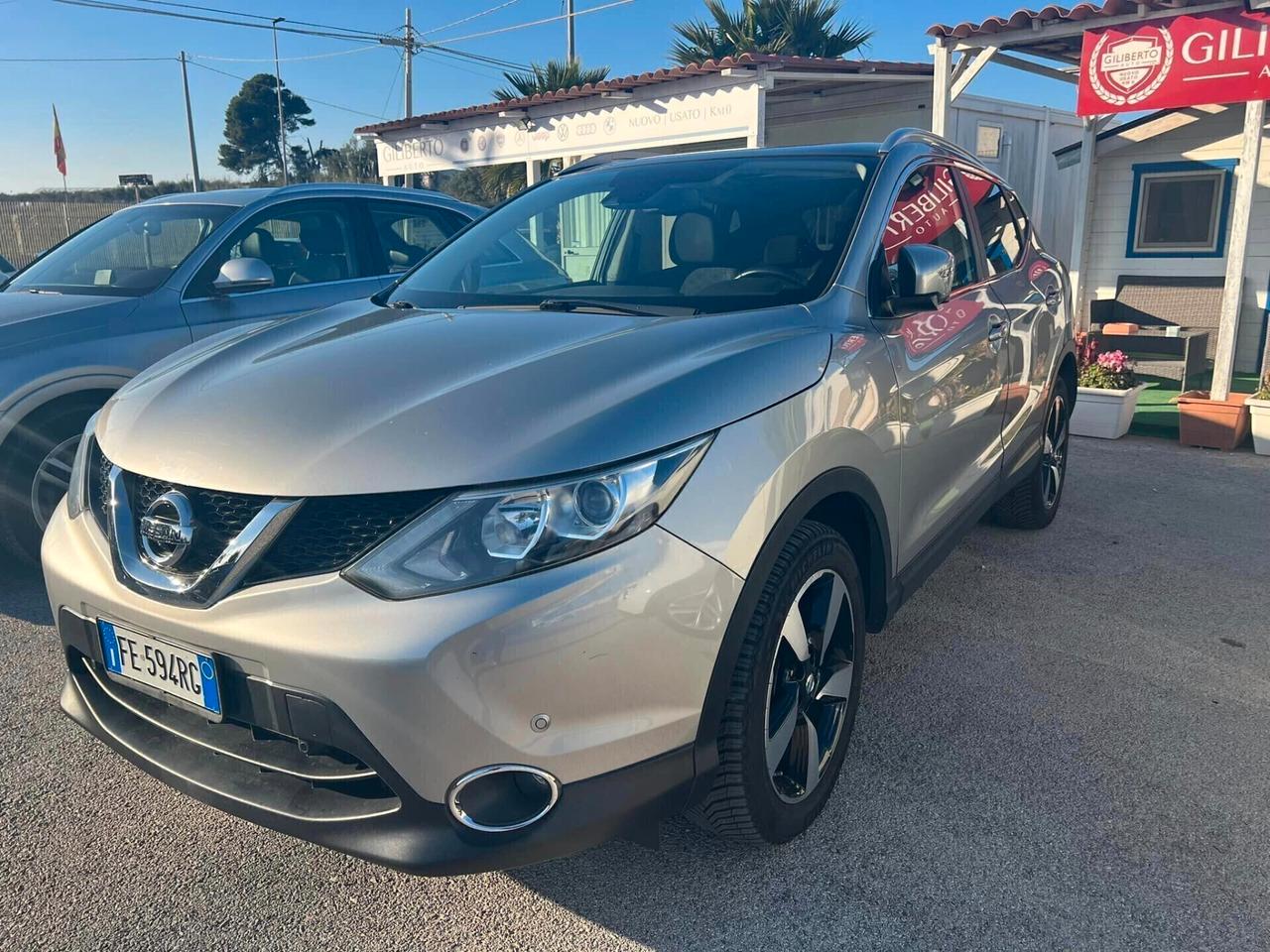 Nissan Qashqai 1.6 dCi Full 360 autom-2016