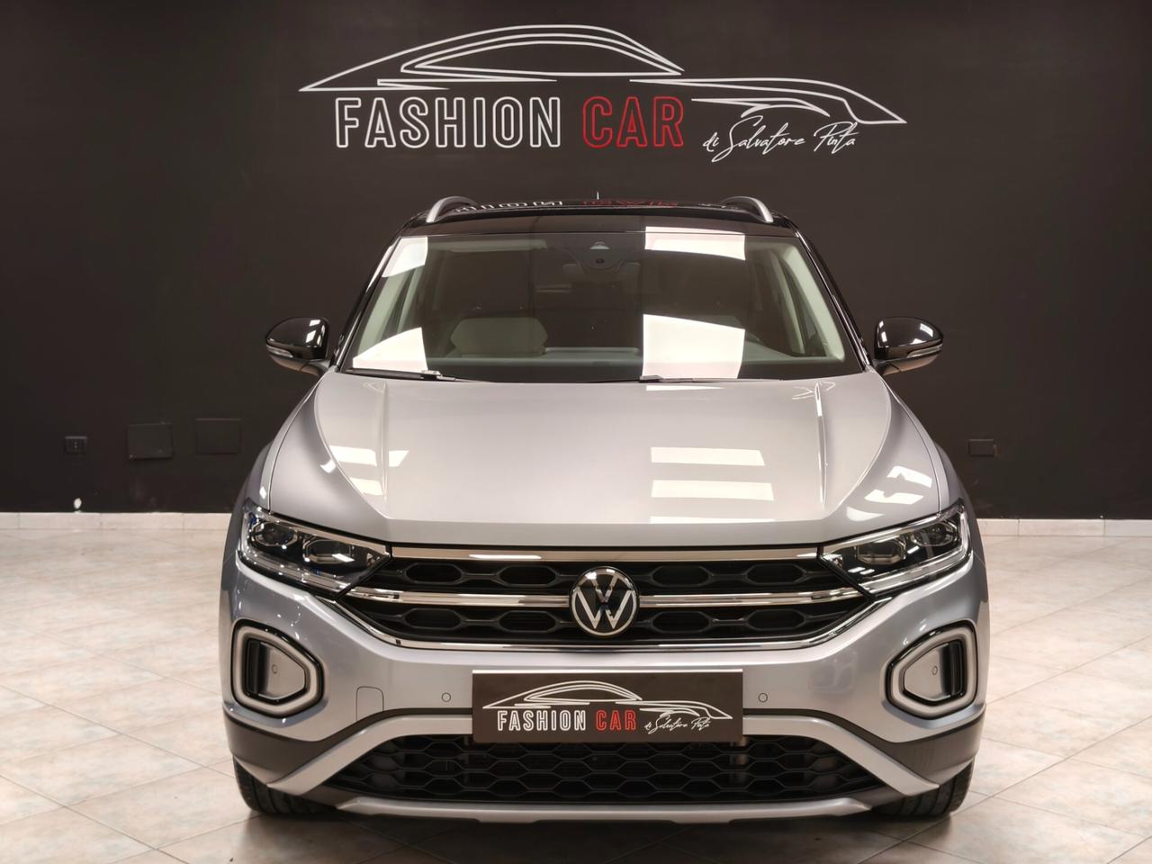 Volkswagen T-Roc 2.0 TDI SCR 150 CV DSG Style