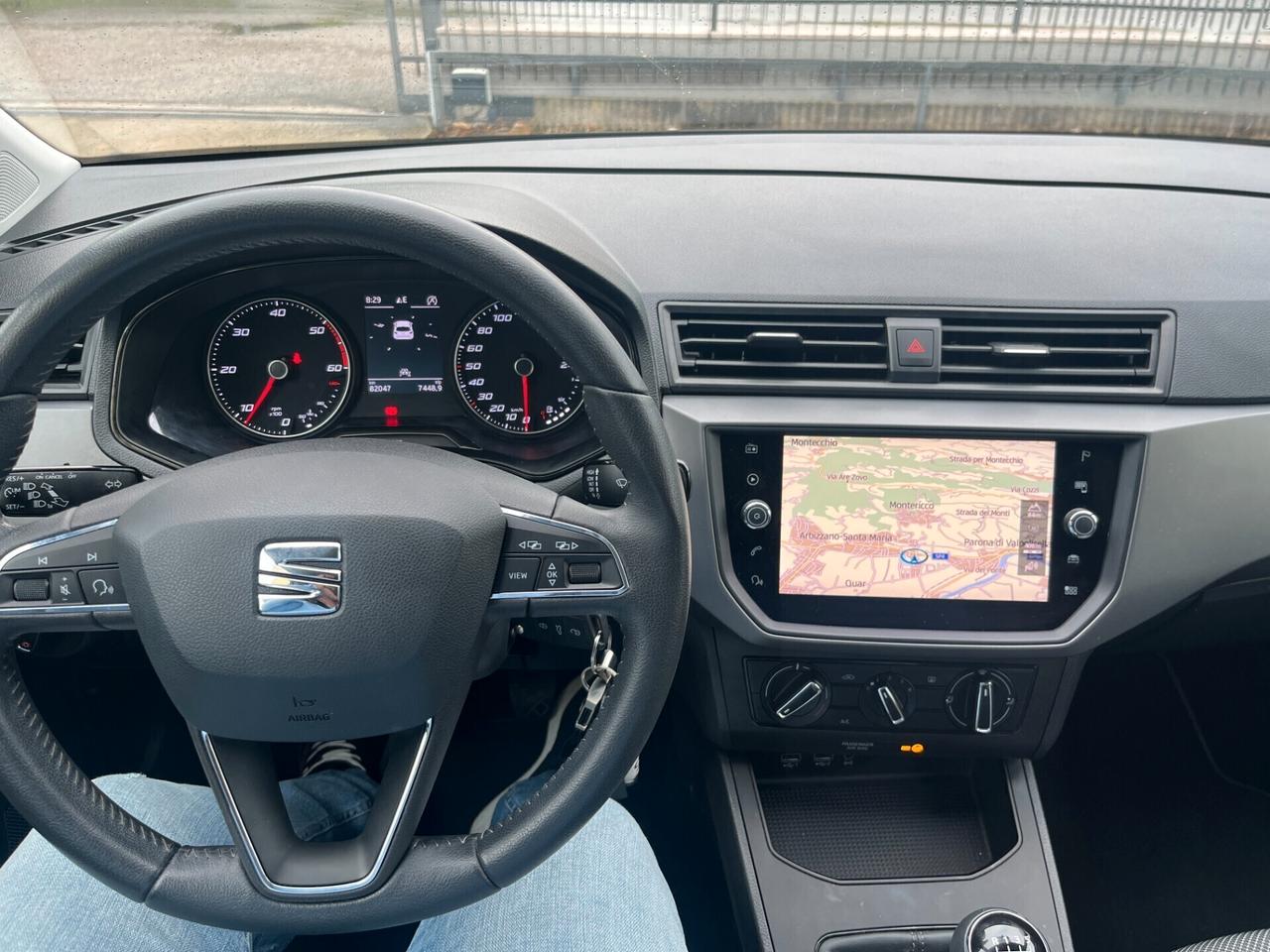 Seat Ibiza 1.6 TDI 95 CV 5 porte Business KM 81800