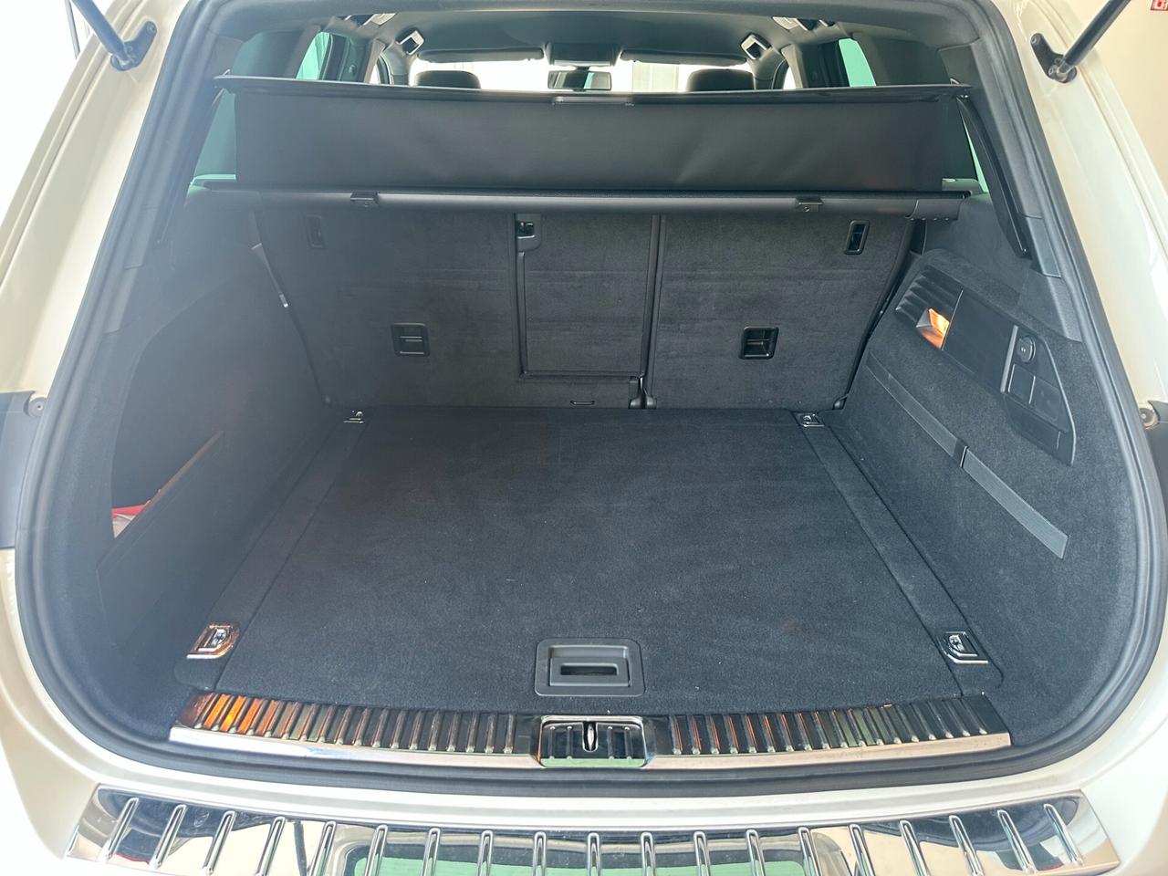 Volkswagen Touareg 3.0 TDI tiptronic BlueMotion Technology