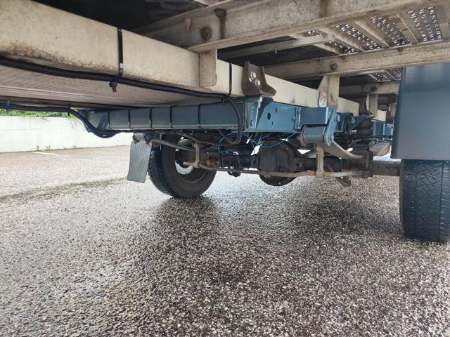 IVECO Daily 2.3 CARROATTREZZI ( SOSP.ARIA )