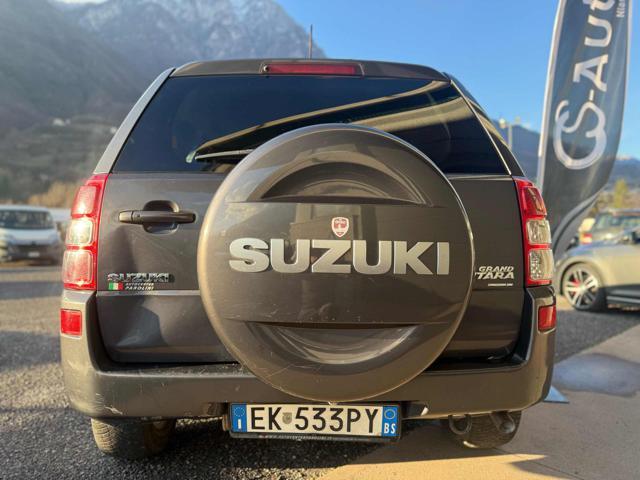 SUZUKI Grand Vitara 1.9 DDiS 5 porte Offroad